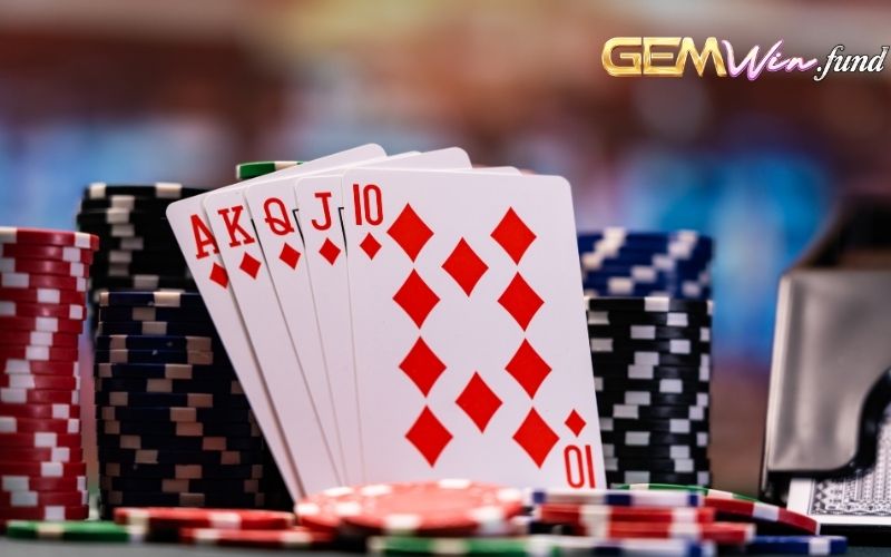 Bình tĩnh và sáng suốt trong suốt quá trình chơi game bài Liêng Gemwin