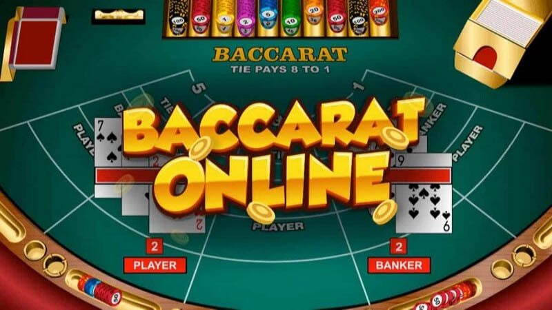 Cách chơi bài baccarat bất bại